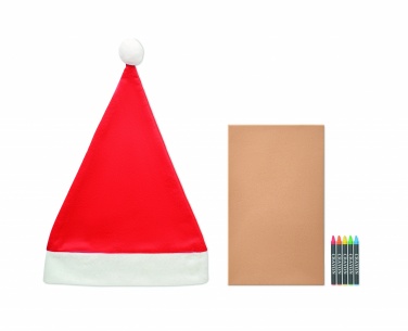 Logotrade promotional product picture of: Kids Santa hat